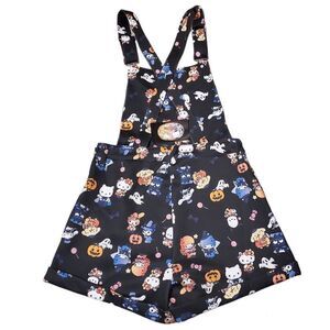 Sanrio Hello Kitty Costumes Halloween Scuba Shortall Size Large